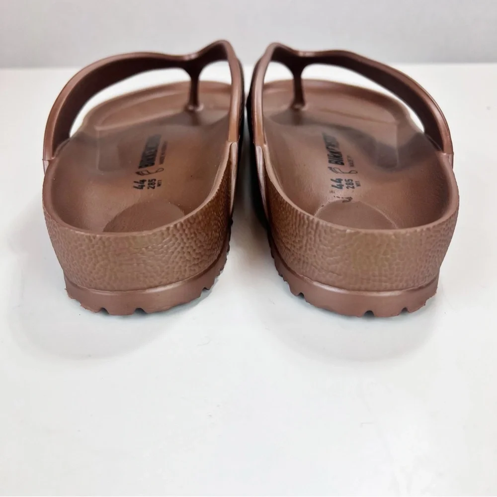 Birkenstock Honolulu Eva Copper Men’s Sandals Flip Flops Size 44/11US